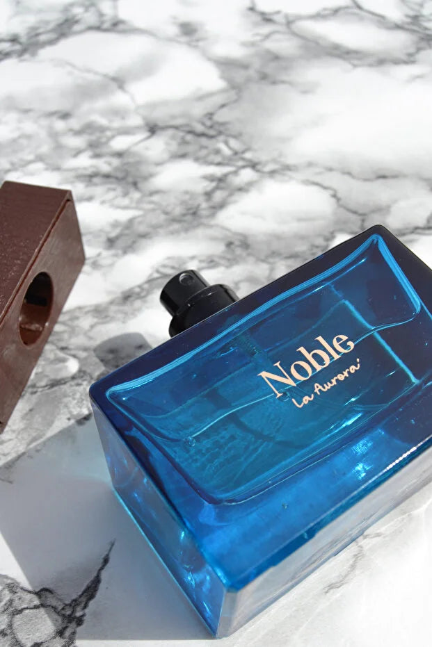 Cosmolive Noble Sauvage Yüksek Esanslı Afrodizyak Etkili Kalıcı Erkek Parfüm Edp