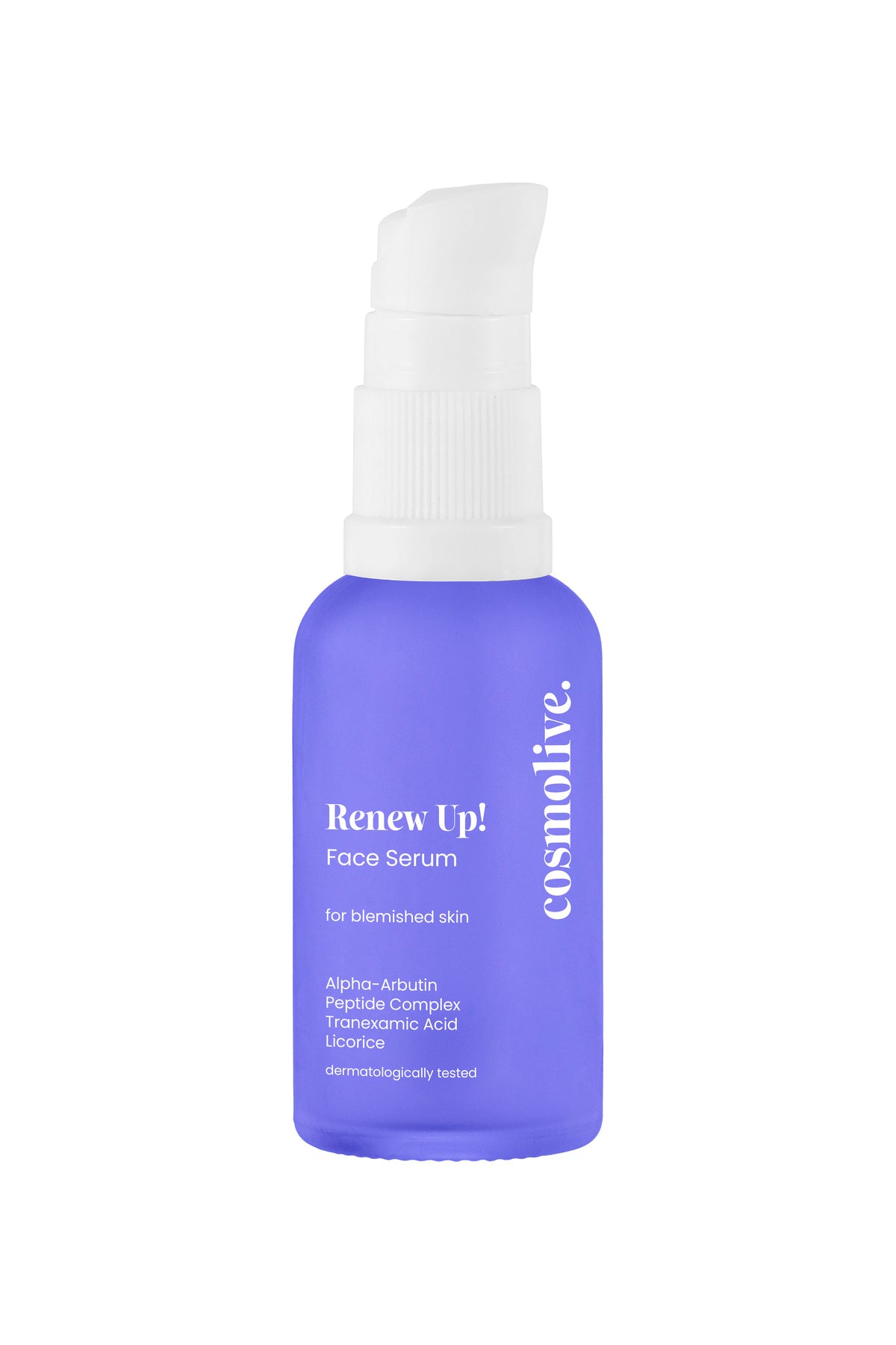 Profesyonel Cilt Serumu Koyu Leke Karşıtı Aydınlık & Pürüzsüz Cilt Için Etkili Bakım