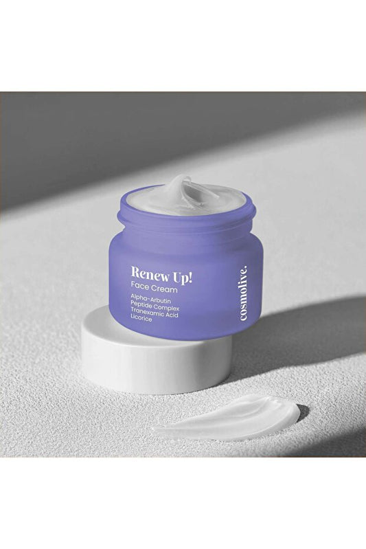 Yüz Kremi Renew Up Cilt Tonu Eşitleyici