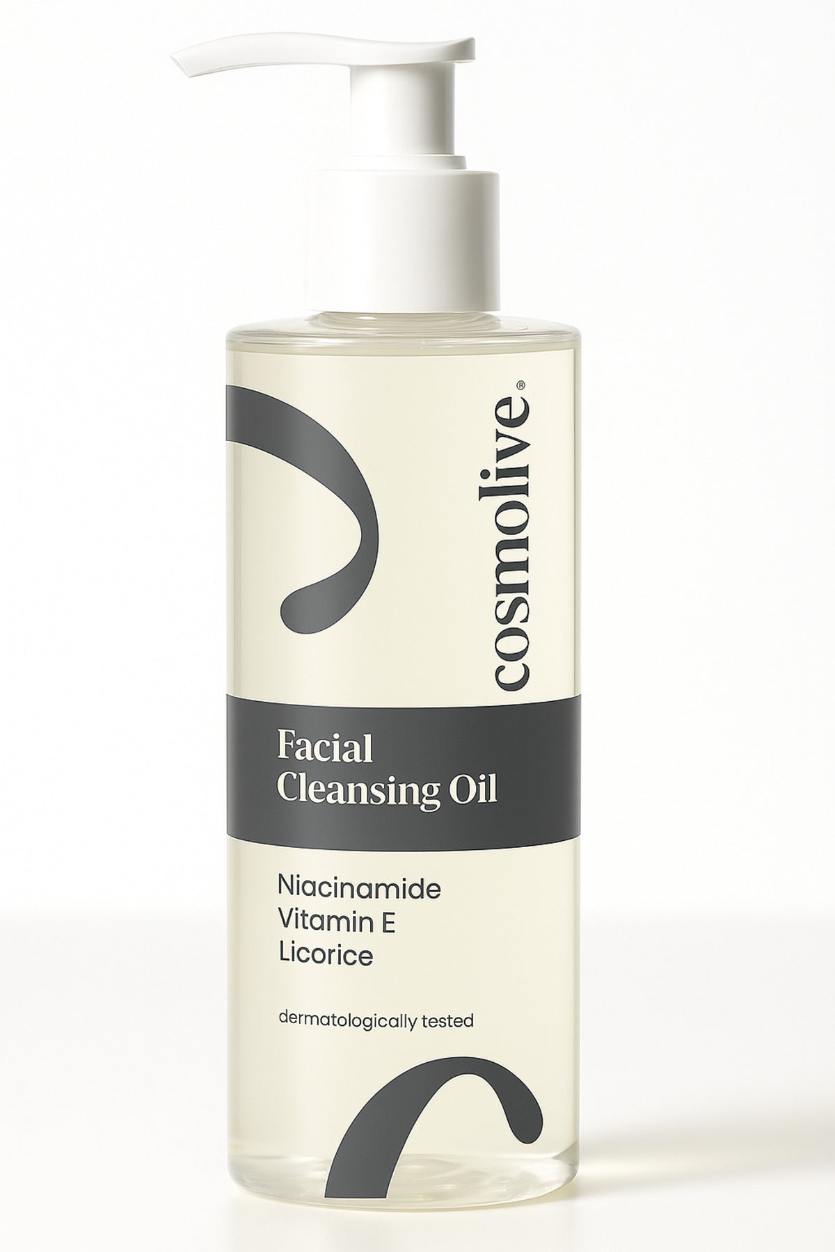 Yağ Bazlı Yüz Temizleyici 390 ml Gözenek Sıkılaştırıcı Niacinamide & Nemlendirici