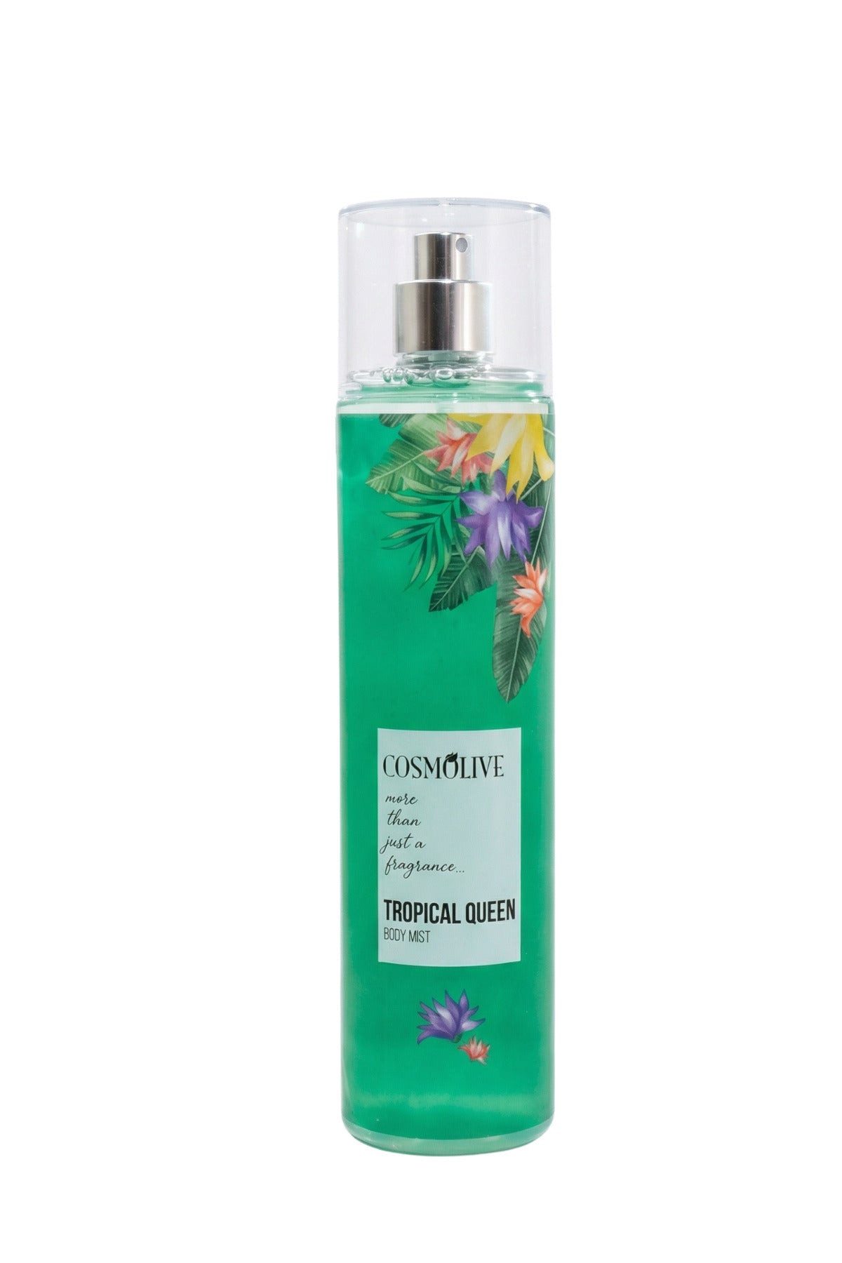 Bare Vanilla Vücut Spreyi Body Mist Nemlendirici - 6