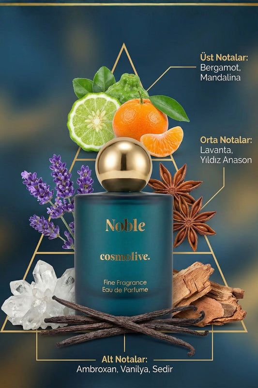 YENİ FORMÜL YENİ TASARIM Sauvage Erkek Parfüm Yüksek Esanslı Kalıcı Etkili Edp Noble - 2