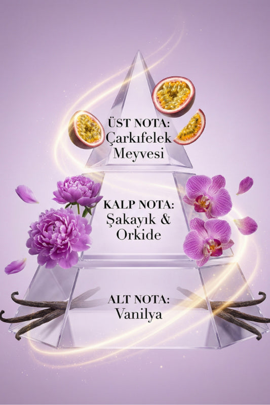 Vücut Spreyi Body Mist Bombshell Midnight Wishes Kadın Işıltılı Nemlendirici 250 ml - 2