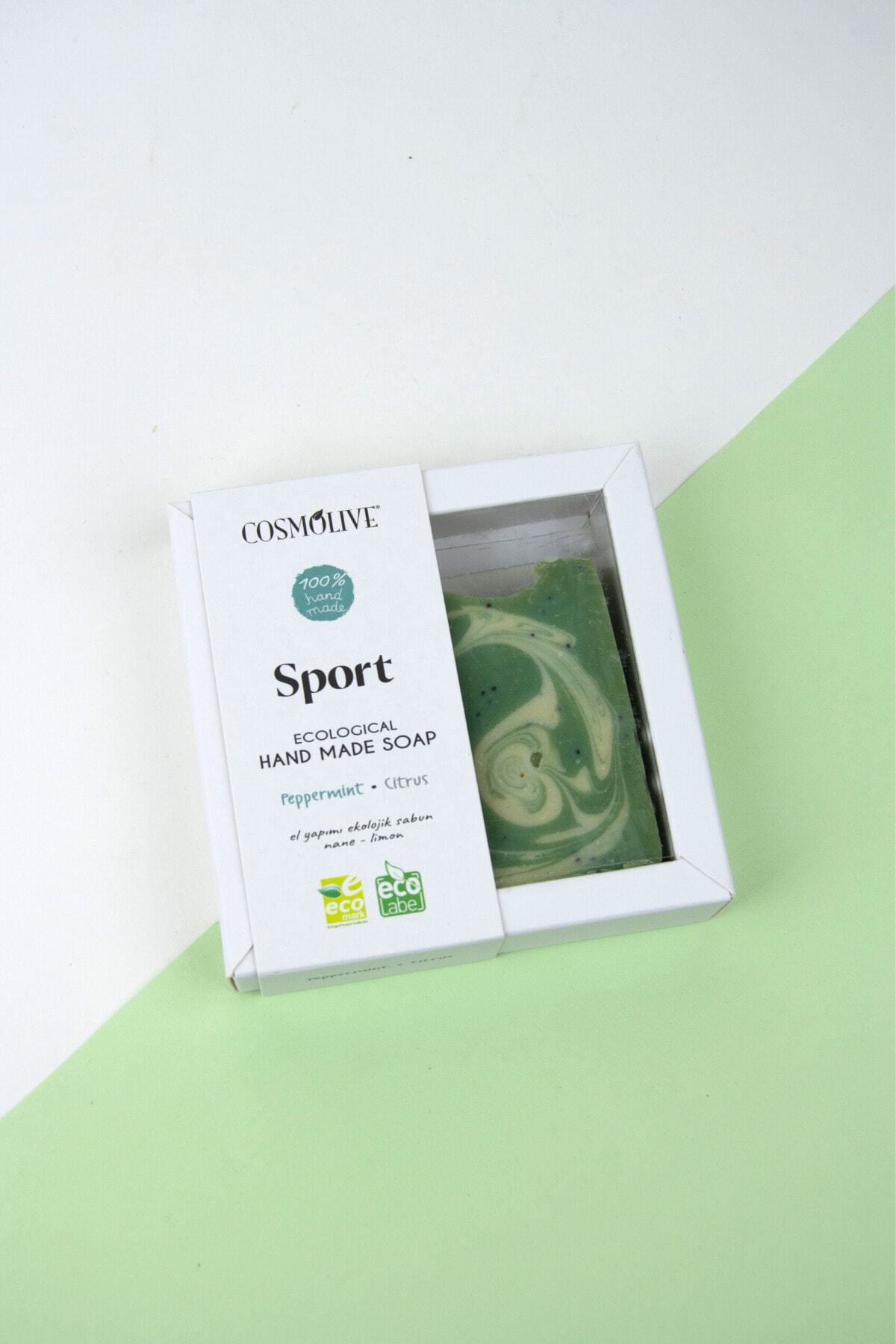 %100 Doğal Bebek Sabunu Yüz Saç Cilt Bakımı Sabun - 4