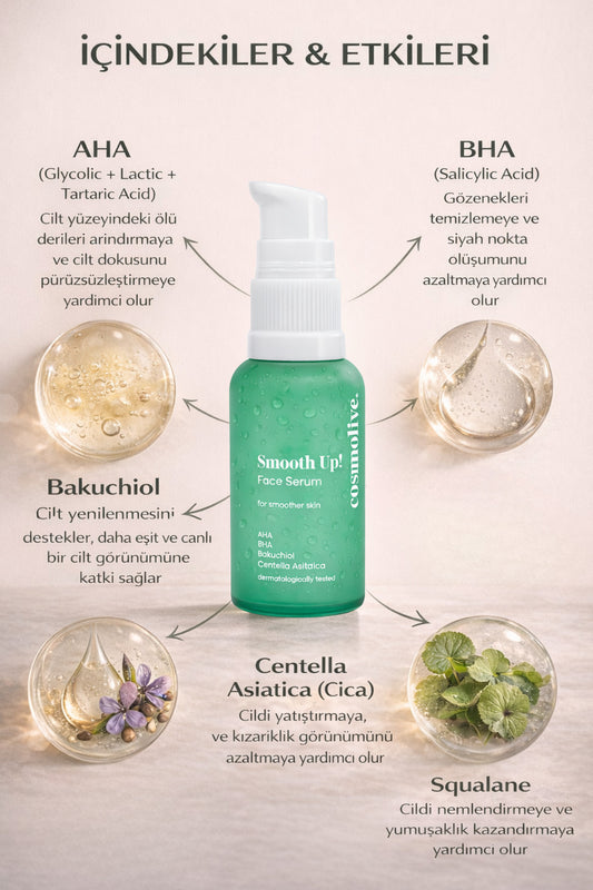 Profesyonel Cilt serumu ve Karşıtı Cilt Yenileme Pürüzsüz Cilt - 2