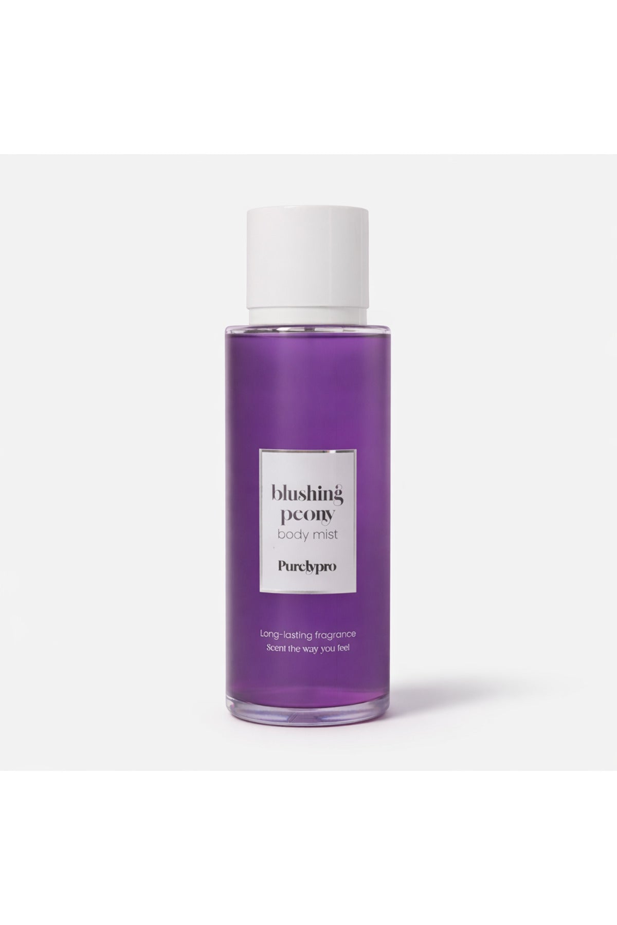 Vücut Spreyi Body Mist Blushing Peony Kadın Işıltılı Nemlendirici - 7