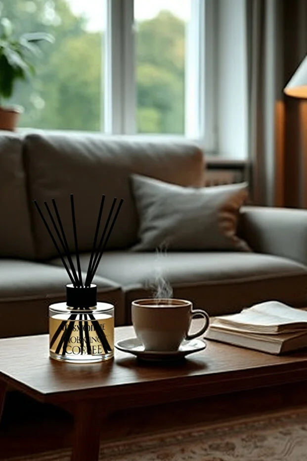 Oda Kokusu Morning Coffee