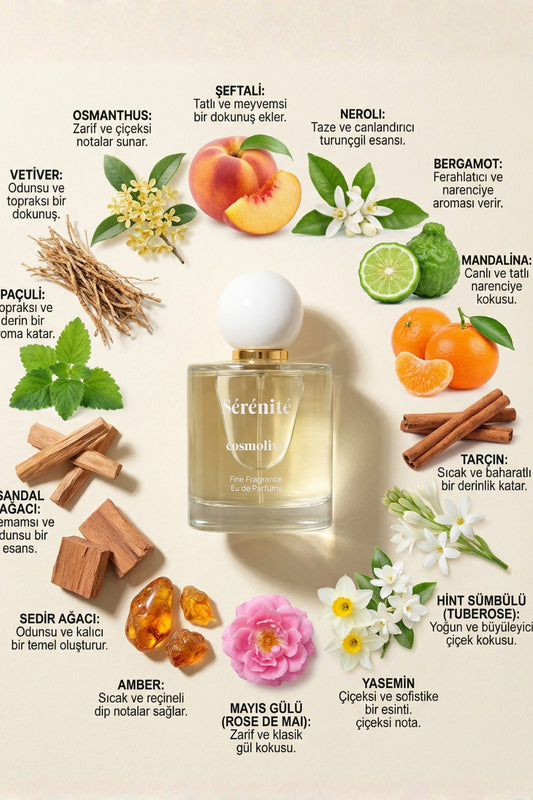 Good Gril Gone Bad Serenite Kadın Parfüm Kalıcı Koku Yüksek Esanslı Özel Tasarım Parfüm - 2