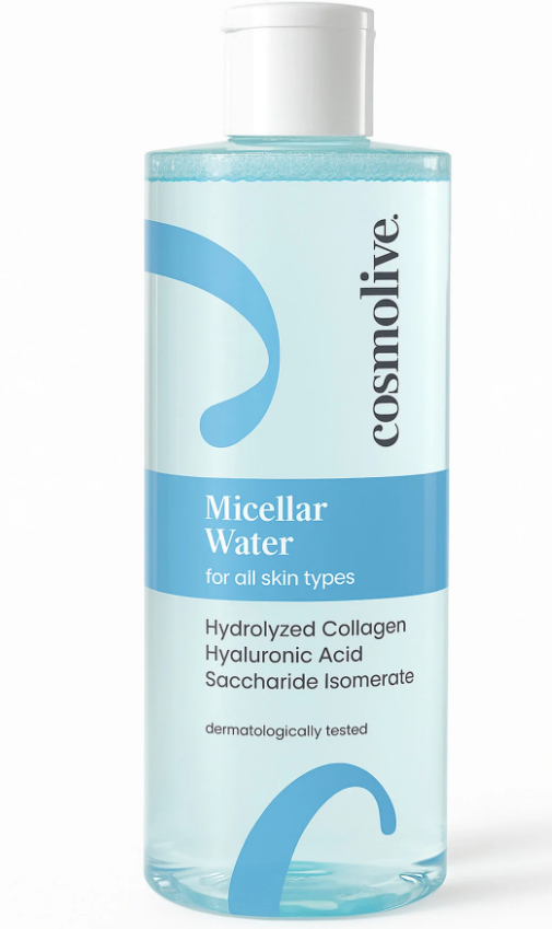 Makyaj Temizleyici Hyalüronik Asit Tüm Cilt Tipleri