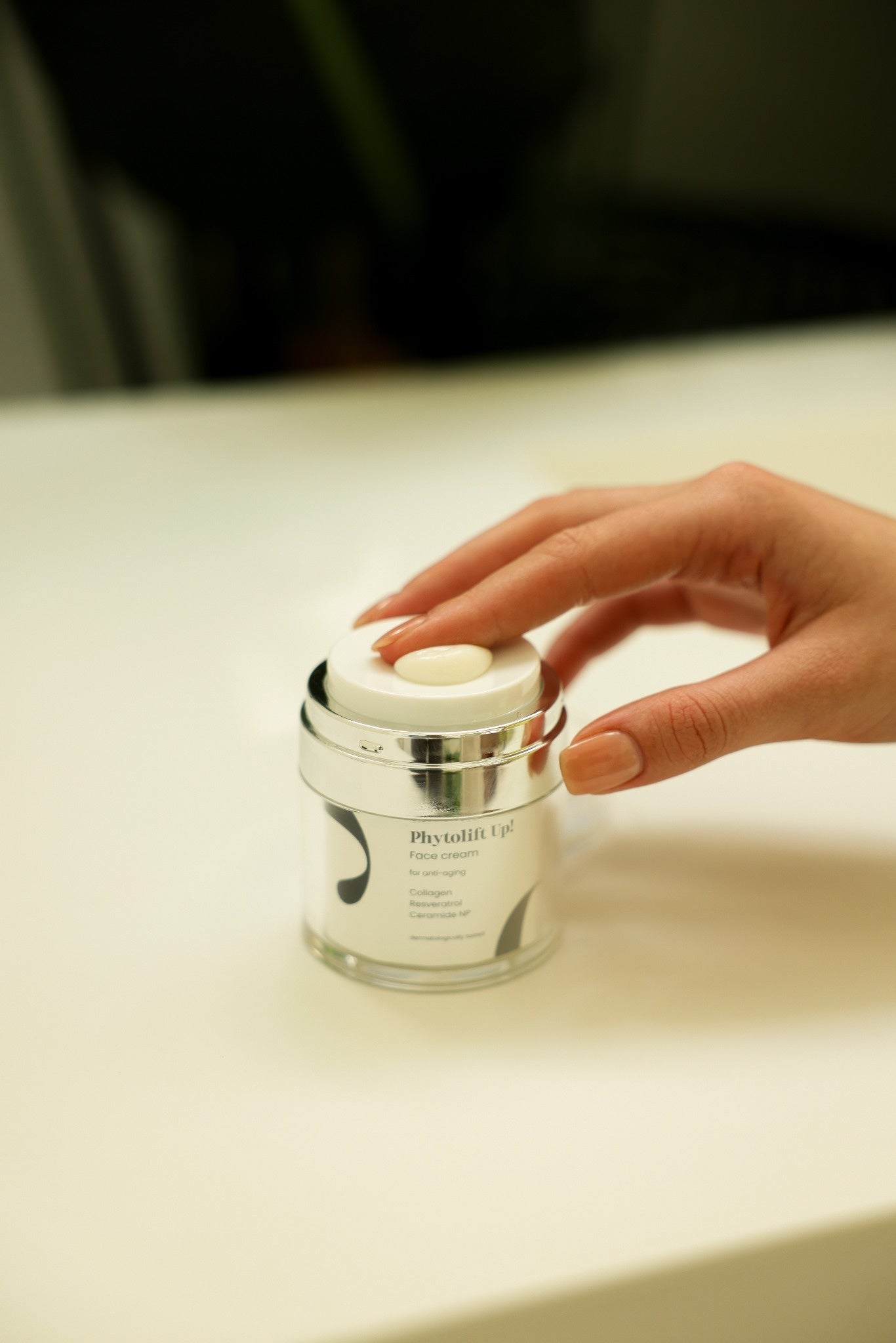 Yüz Kremi Collagen PhytoLift Up!