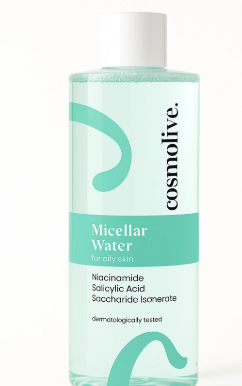 Makyaj Temizleyici Salisilik Asit Yağlı Cilt