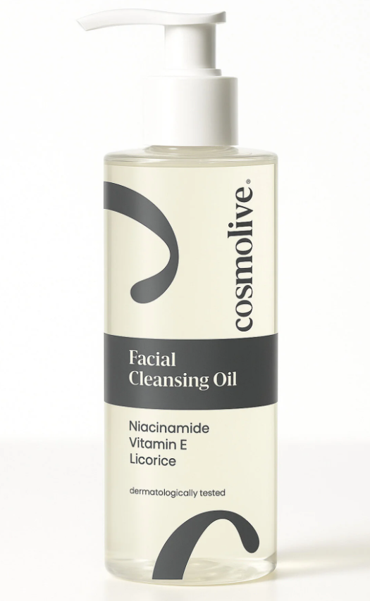 Yüz Temizleyici Yağ Bazlı