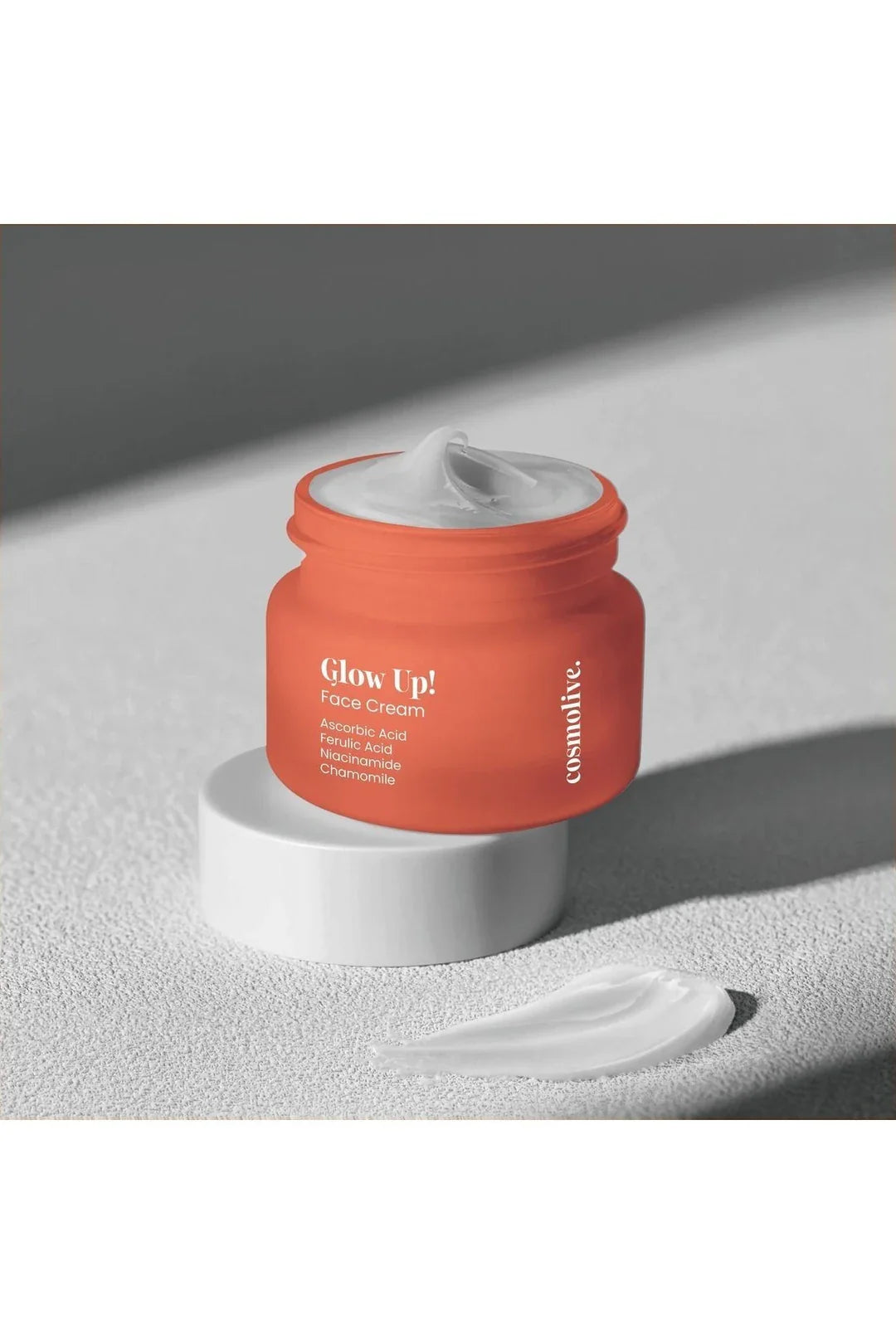 Yüz Kremi Glow Up! Aydınlatıcı