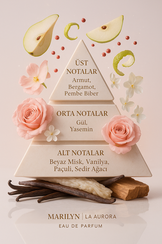 Marylin Kadın Parfüm Edp