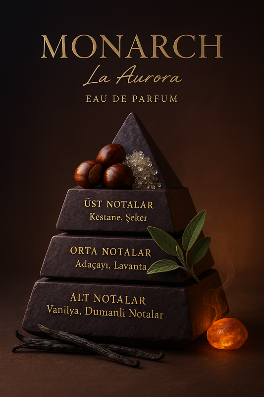 Monarch Erkek Parfum Edp