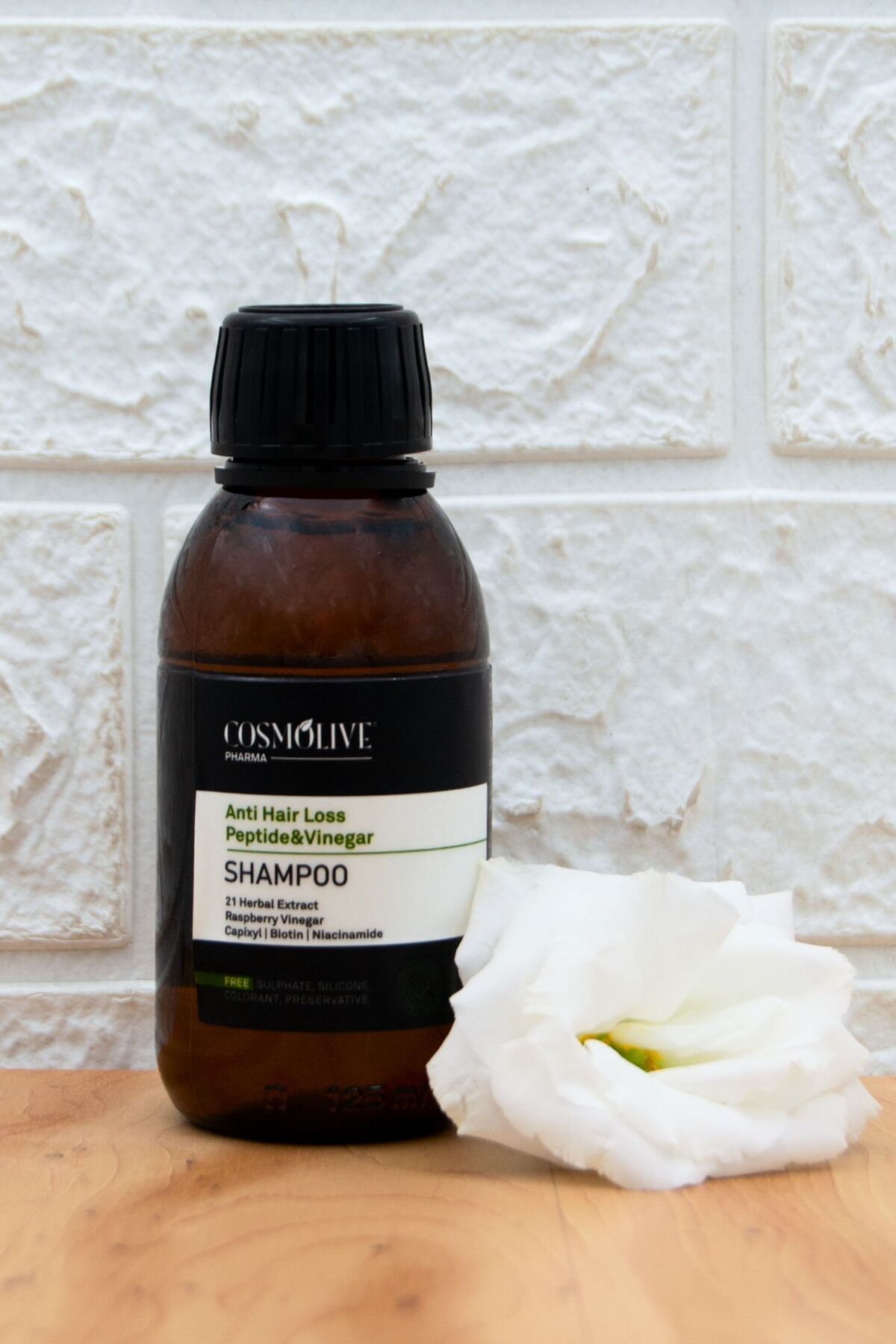 Şampuan Saç Dökülmesi Karşıtı