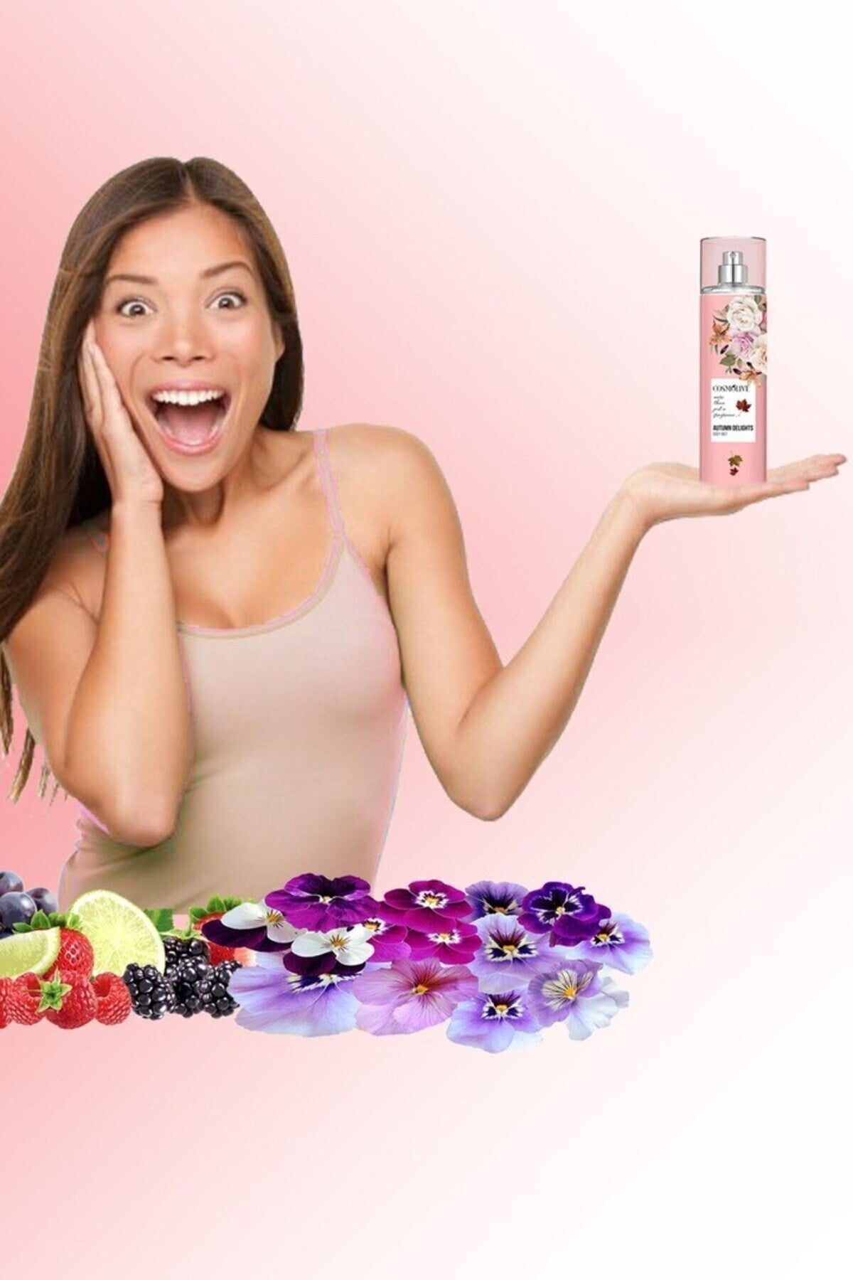 Body Mist Autumn Delights