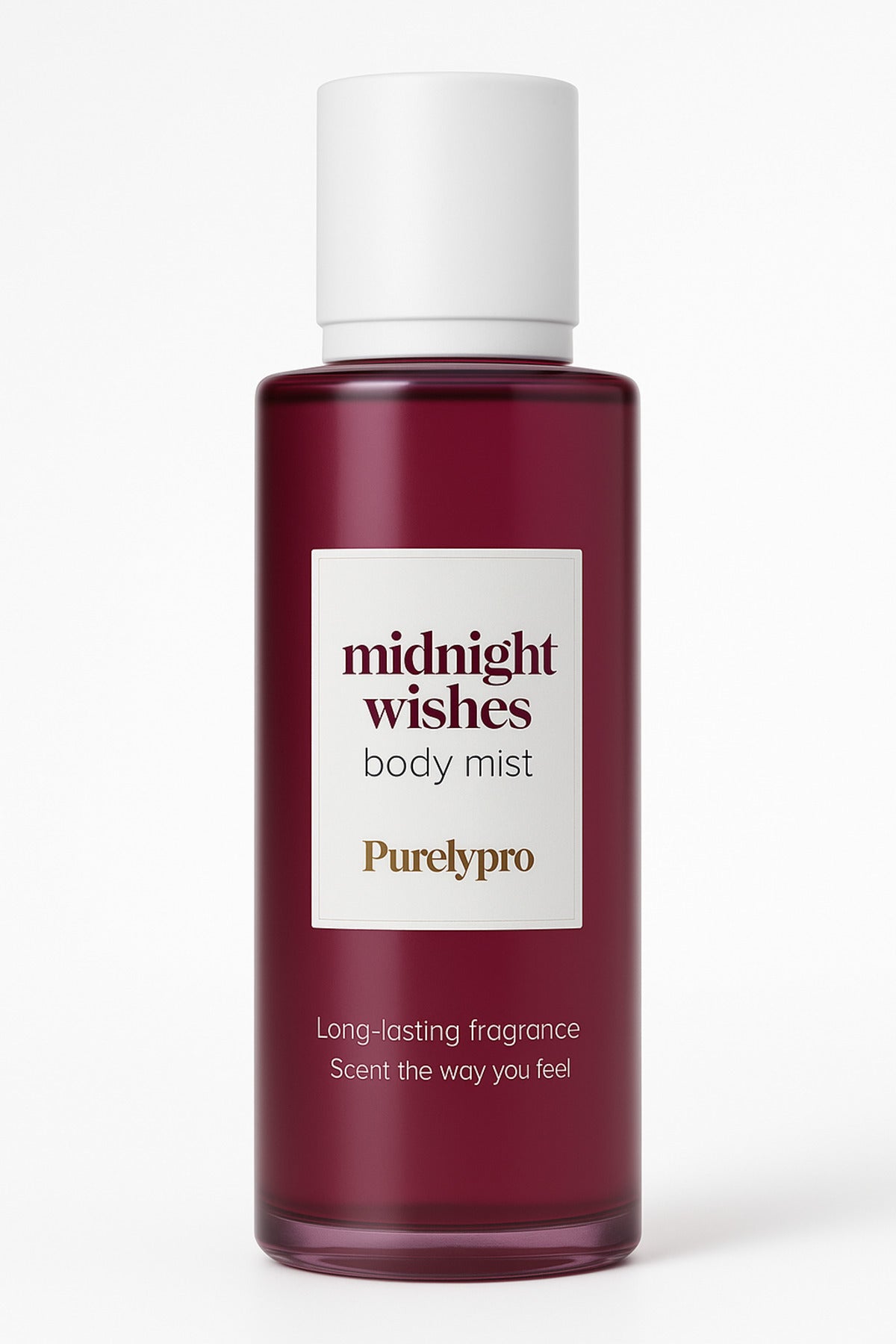 Body Mist Midnight Wishes