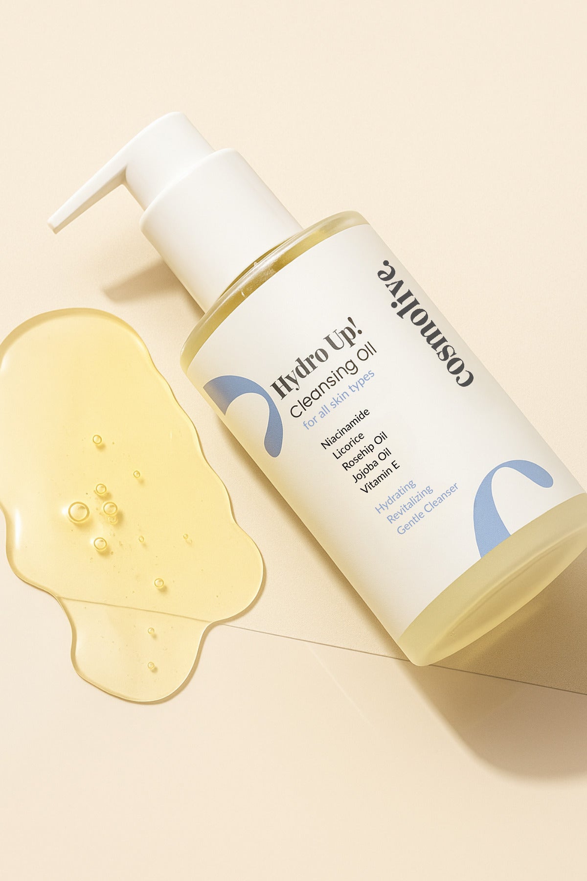 Yüz Temizleme Jeli Hydro Up! Yağ Bazlı