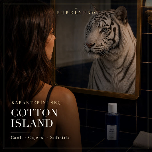 PurelyPro Cotton Island - Karakterini seç