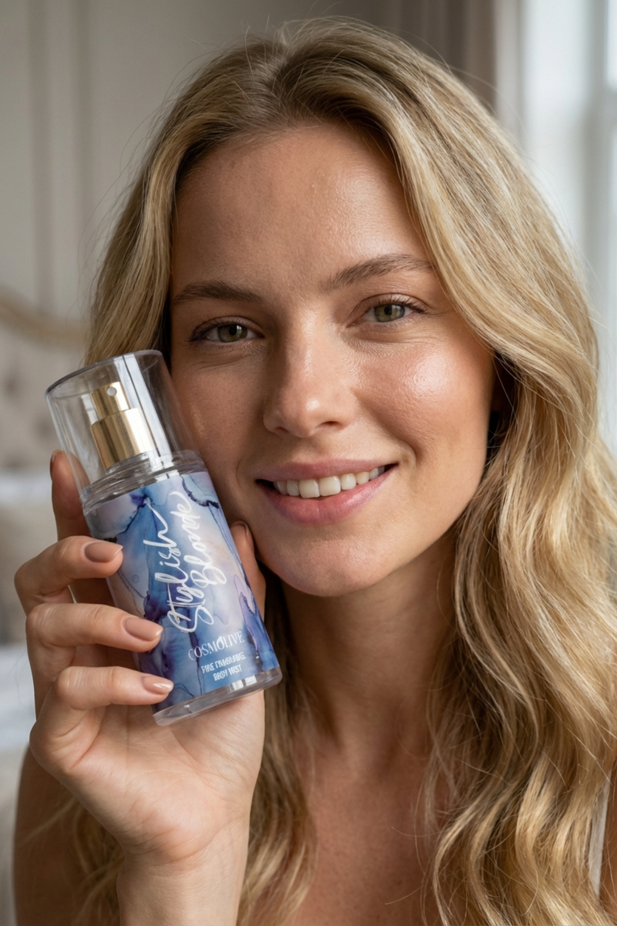 My Way Stilish Blonde — Seyahat Boy Vücut Spreyi 100ml