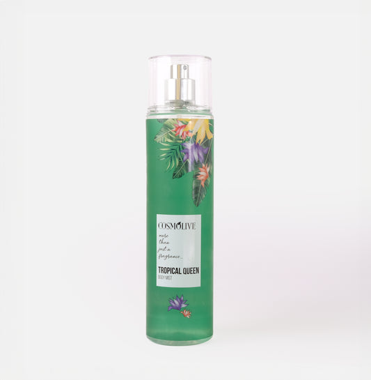 Body Mist Tropical Queen