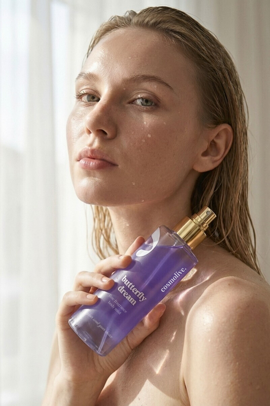 Butterfly Dream — Cosmolive Vücut Spreyi 250ml