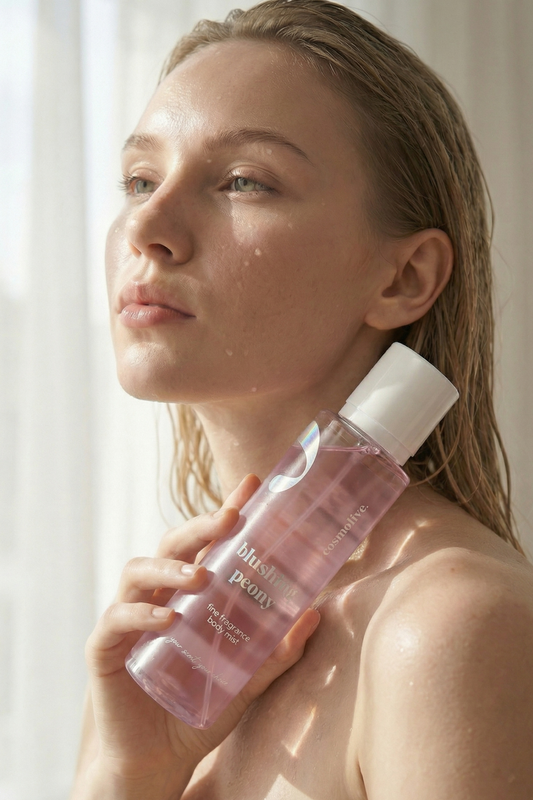 Blushing Peony — Cosmolive Vücut Spreyi 250ml