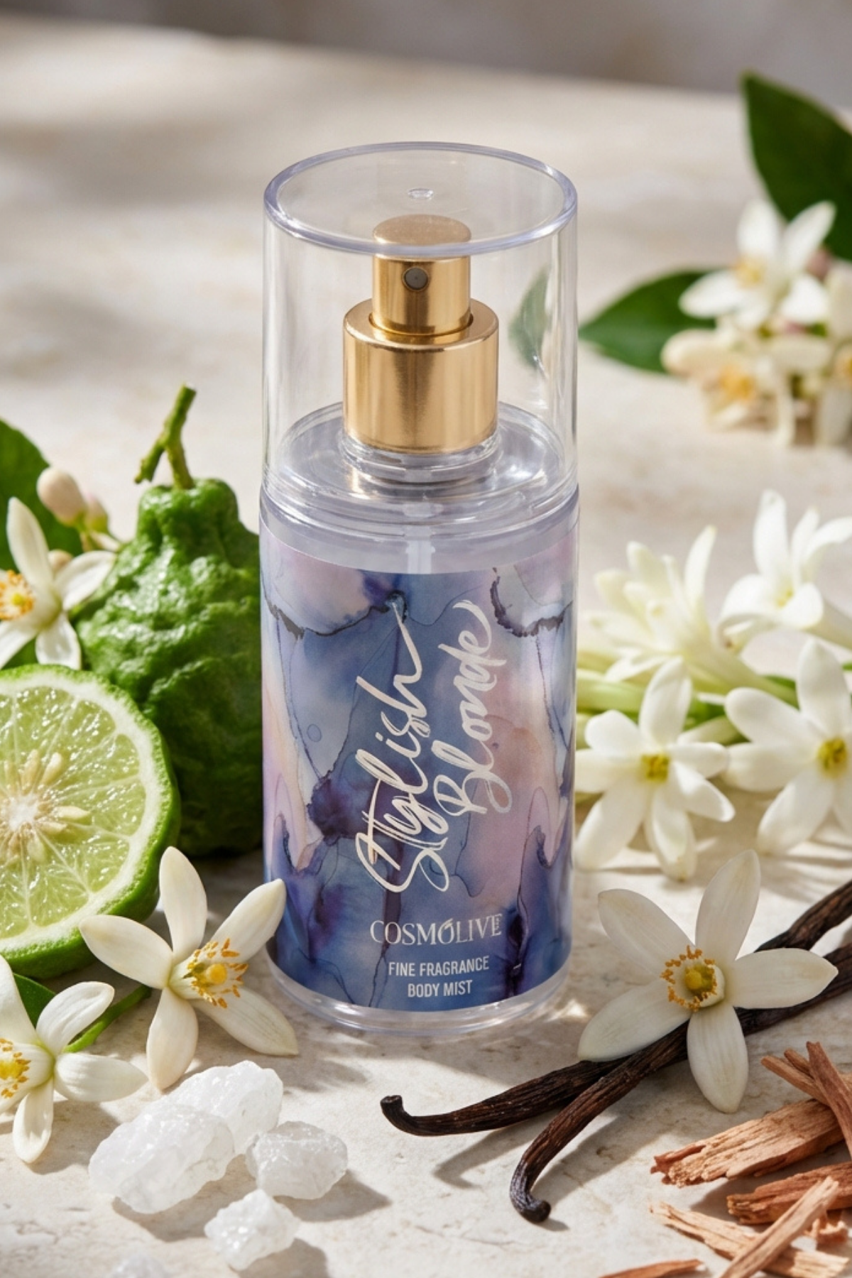 My Way Stilish Blonde — Seyahat Boy Vücut Spreyi 100ml