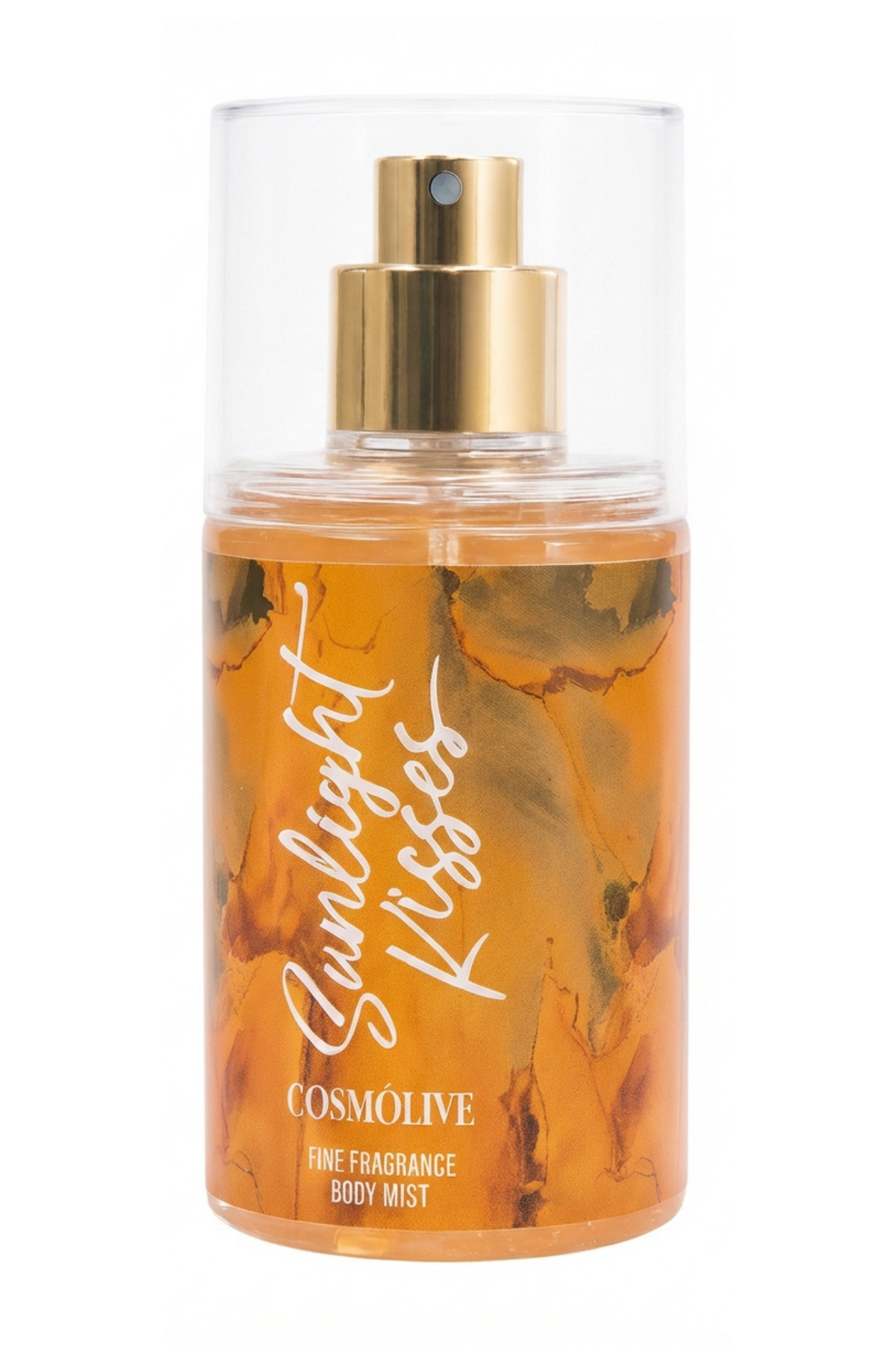 Eau Des Vahines Sunlight Kisses — Seyahat Boy Vücut Spreyi 100ml