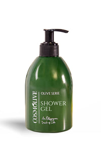 Duş Jeli Zeytin Serisi Nemlendirici 300 ml