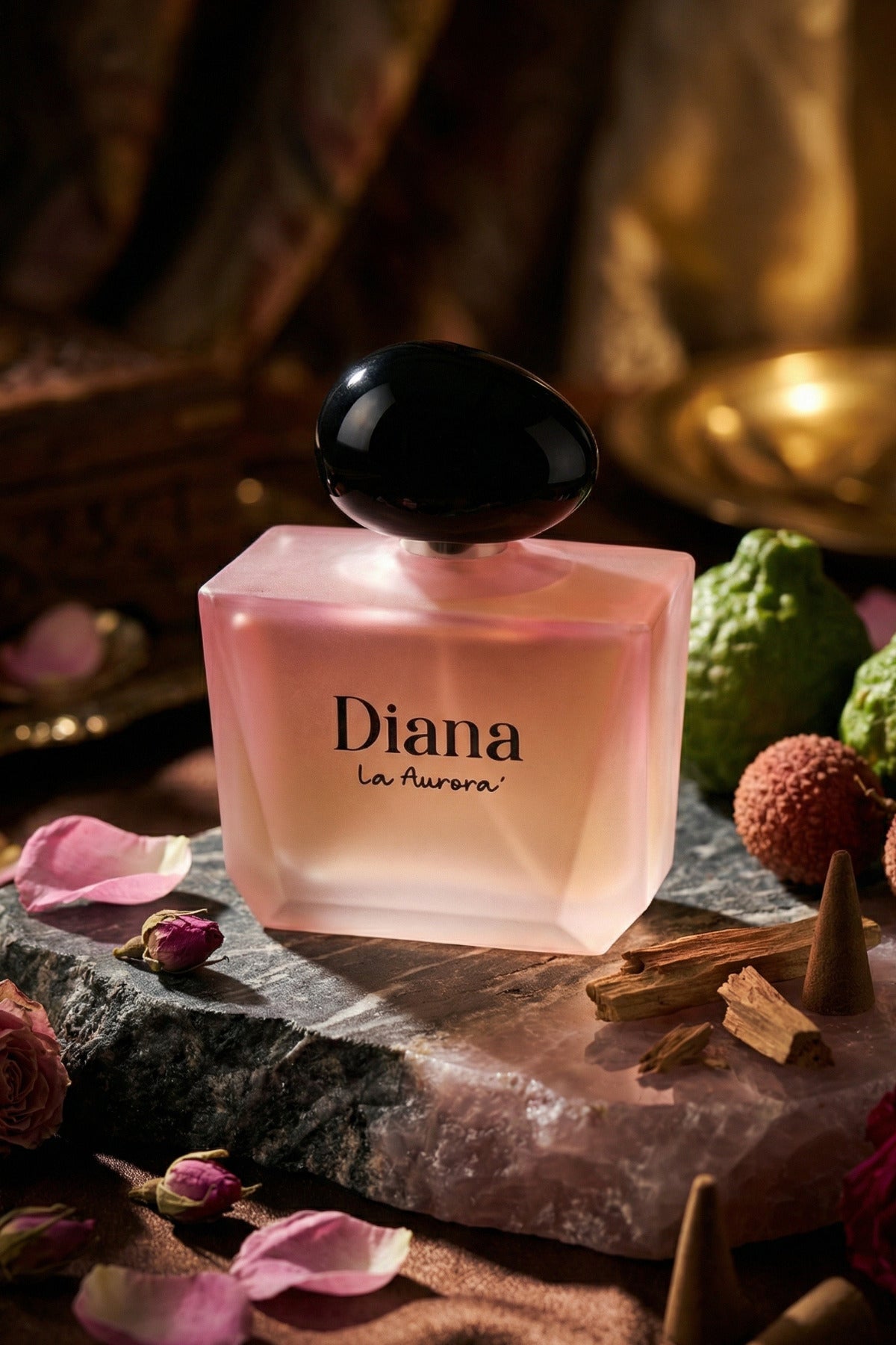 Kadın Parfüm Delina Exclusive Yenilenen Formül Kalıcı Yüksek Esans - 4