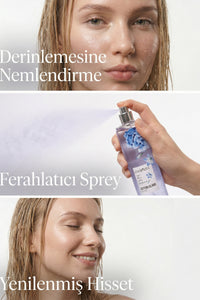 Vücut Spreyi Body Mist Scandalous Cotton Island Kadın Işıltılı Nemlendirici - 5