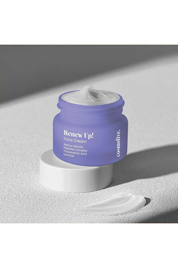 Yüz Kremi  Renew Up Cilt Tonu Eşitleyici