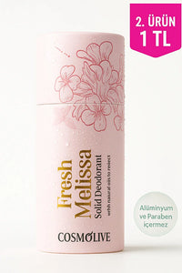 Doğal Roll On Melisa