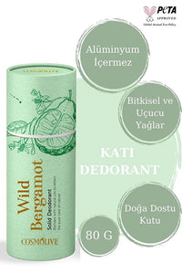 Doğal Roll On Bergamot