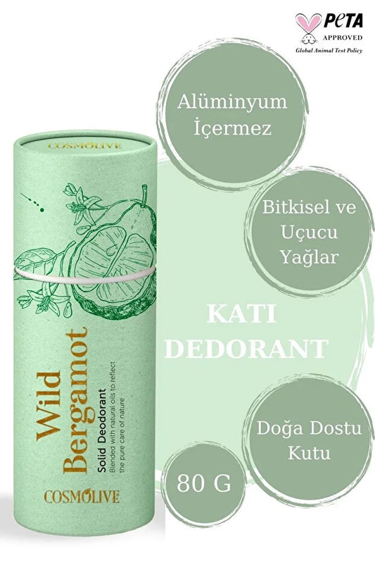 Doğal Roll On Bergamot