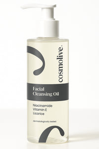 Yağ Bazlı Yüz Temizleyici 390 ml Gözenek Sıkılaştırıcı Niacinamide & Nemlendirici