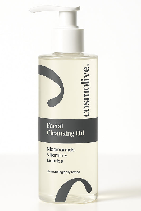 Yağ Bazlı Yüz Temizleyici 390 ml Gözenek Sıkılaştırıcı Niacinamide & Nemlendirici