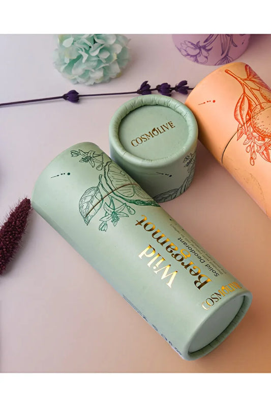 Doğal Roll On Bergamot