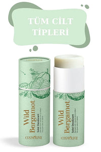 Doğal Roll On Bergamot