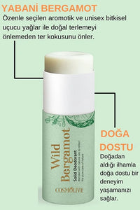 Doğal Roll On Bergamot
