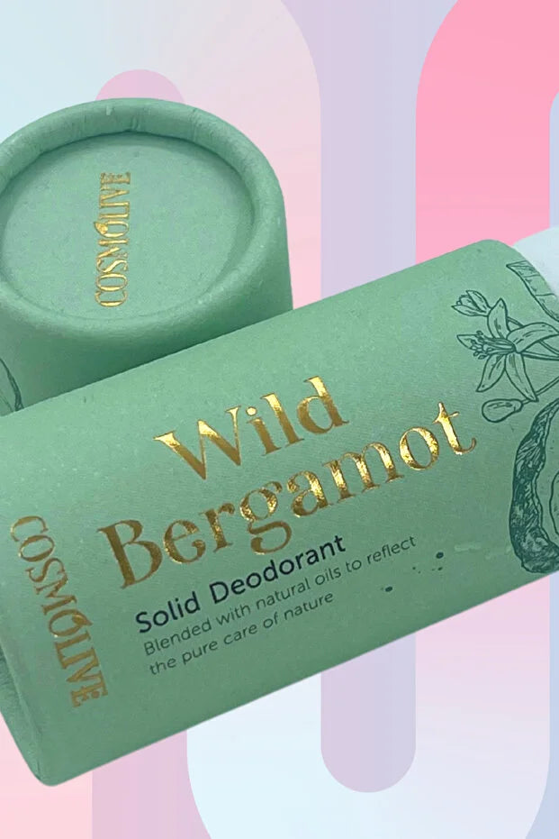 Doğal Roll On Bergamot