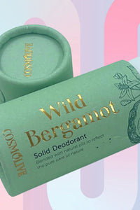 Doğal Roll On Bergamot