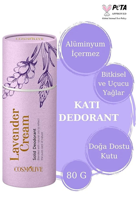 Doğal Roll On Lavanta