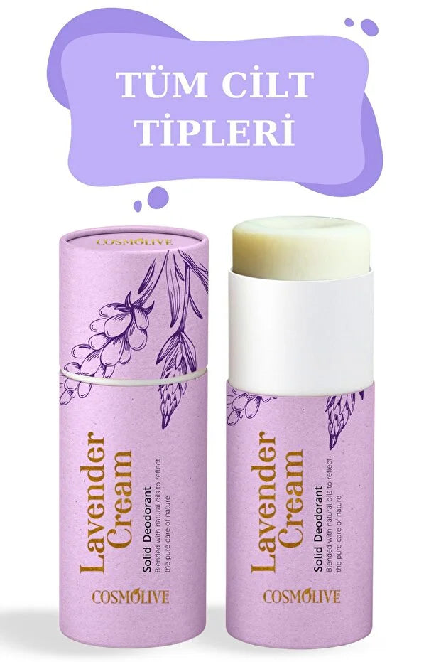 Doğal Roll On Lavanta