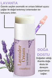 Doğal Roll On Lavanta