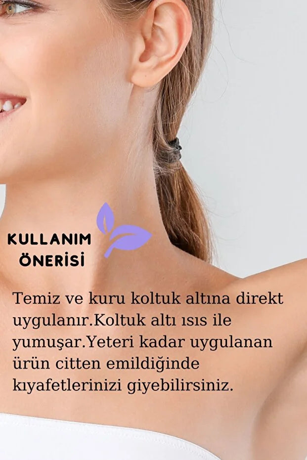 Doğal Roll On Lavanta