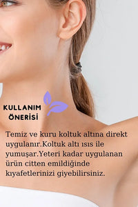 Doğal Roll On Lavanta