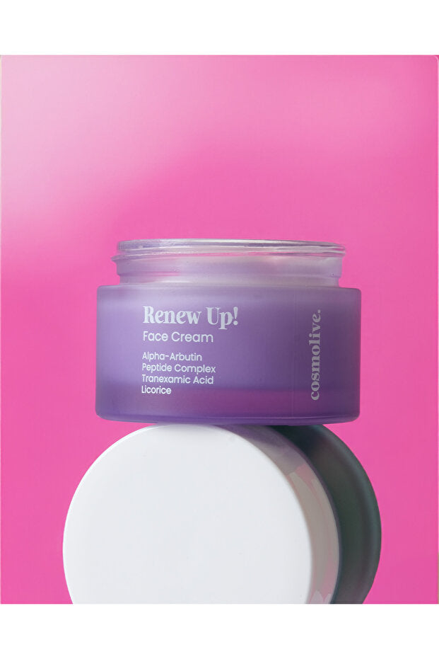 Yüz Kremi  Renew Up Cilt Tonu Eşitleyici